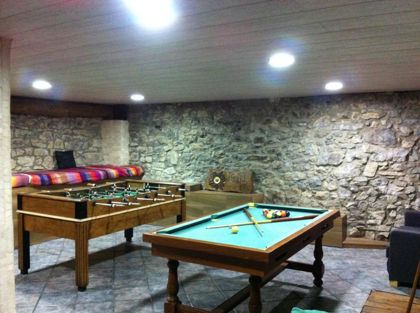 Al Pirineu Chalet Ansobell