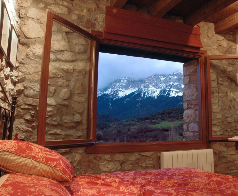 Chalet Al Pirineu Ansobell