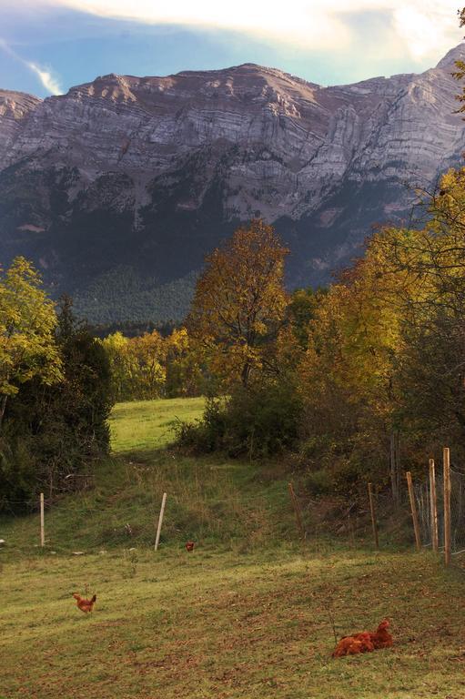 Chalet Al Pirineu *