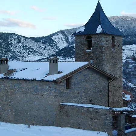 Casa Rural Al Pirineu Ansobell Exterior photo
