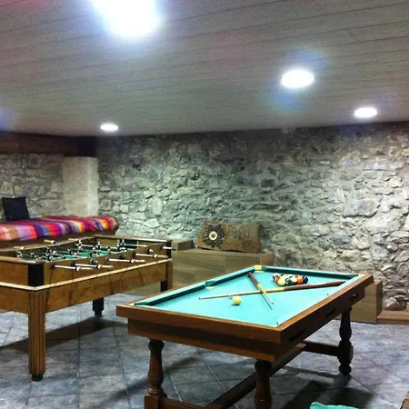 Casa Rural Al Pirineu Ansobell Exterior photo