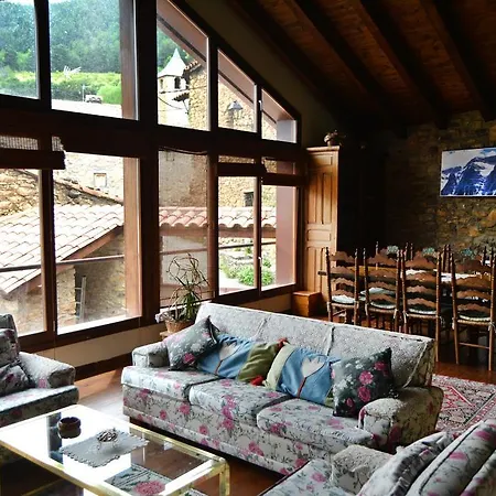 Casa Rural Al Pirineu Ansobell Exterior photo