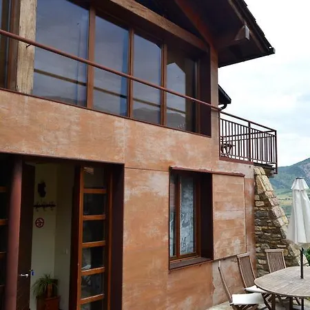 Casa Rural Al Pirineu Ansobell Exterior photo