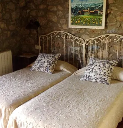 Casa Rural Al Pirineu Ansobell Exterior photo