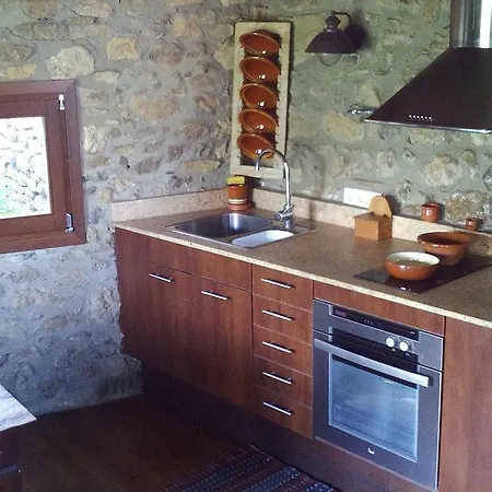 Casa Rural Al Pirineu Ansobell Exterior photo