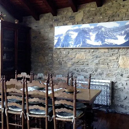 Casa Rural Al Pirineu Ansobell Exterior photo