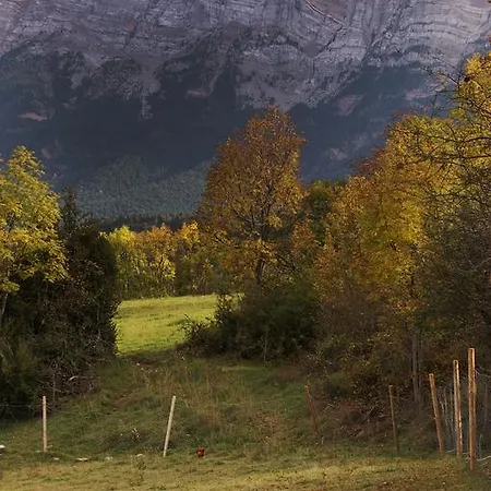 Casa Rural Al Pirineu Ansobell Exterior photo