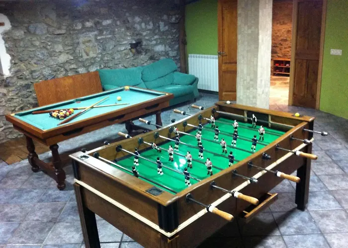 Casa Rural Al Pirineu