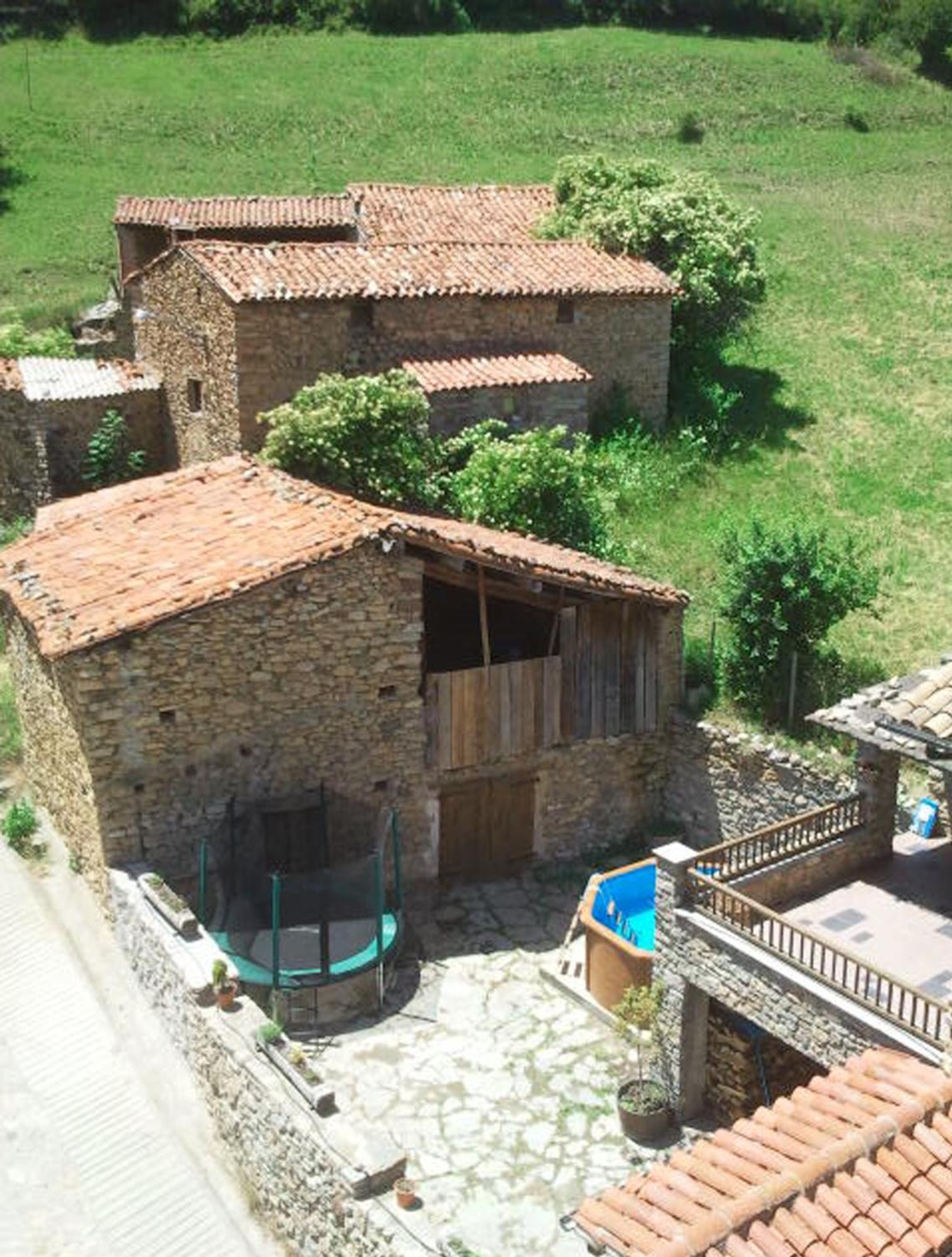 Al Pirineu Chalet Ansobell