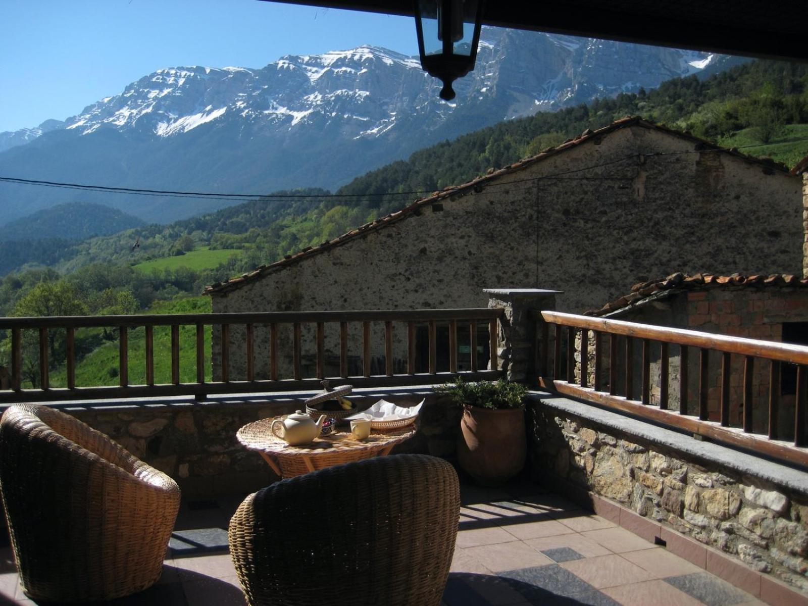 Chalet Al Pirineu *