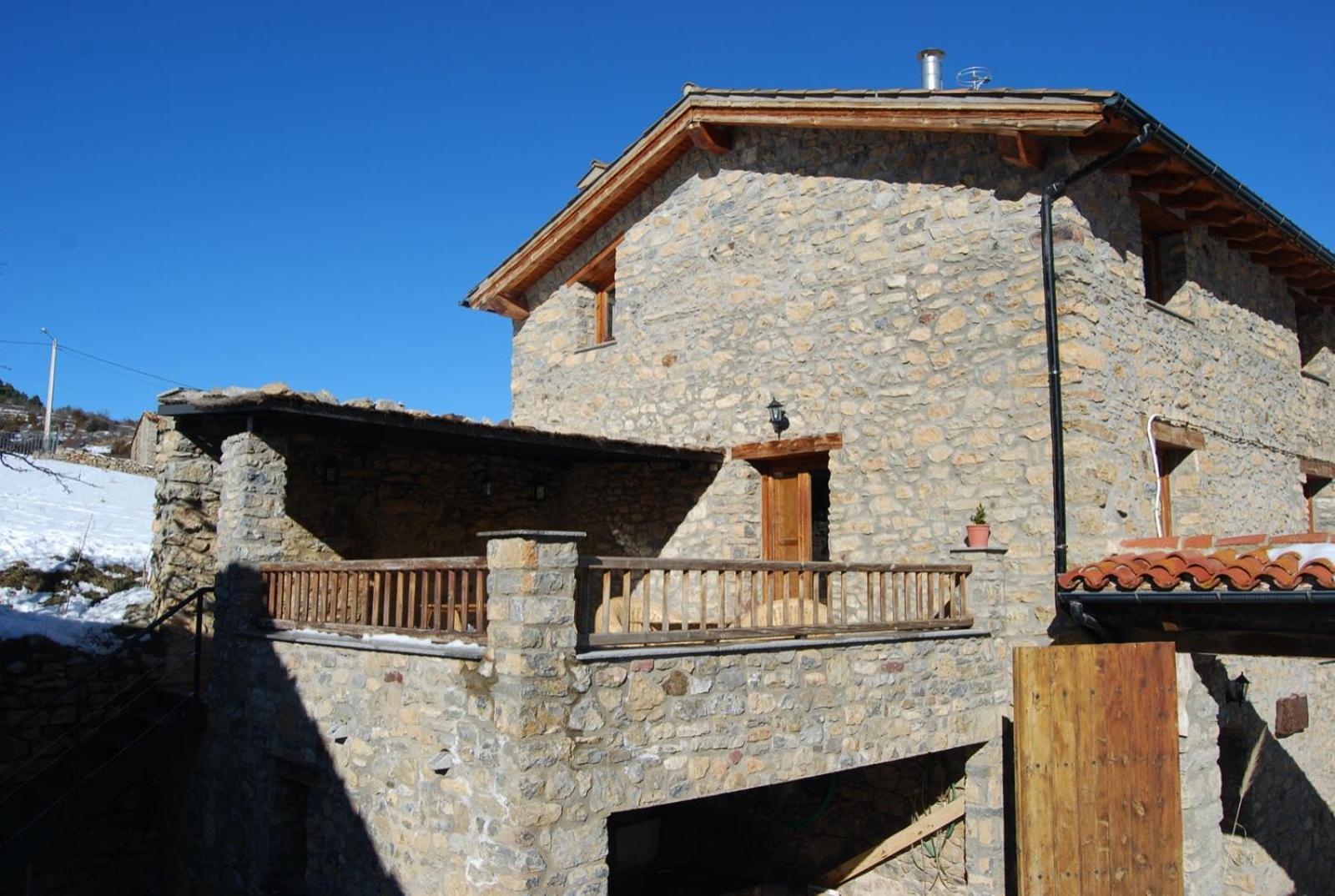 Al Pirineu Ansobell