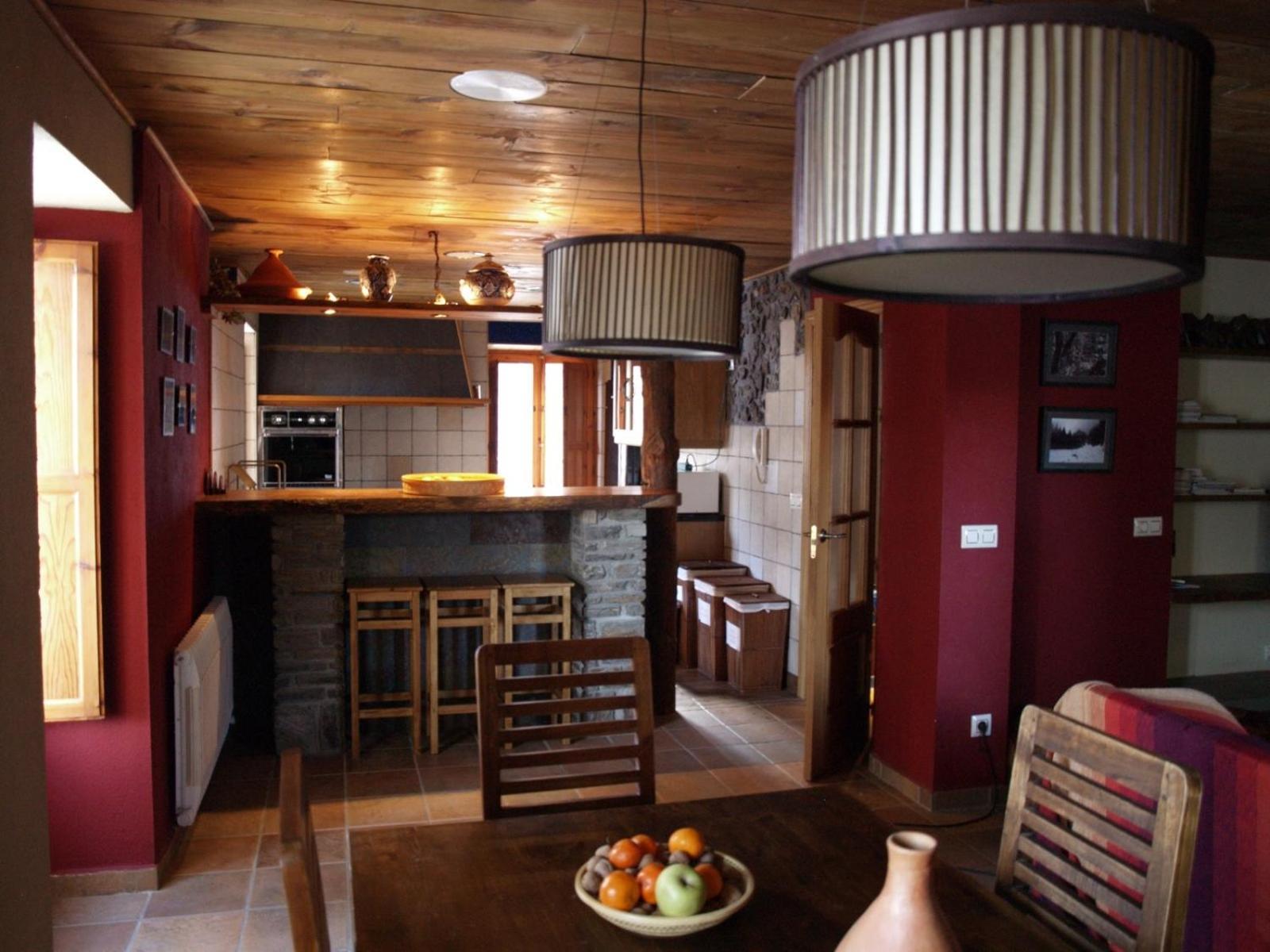 Al Pirineu Chalet
