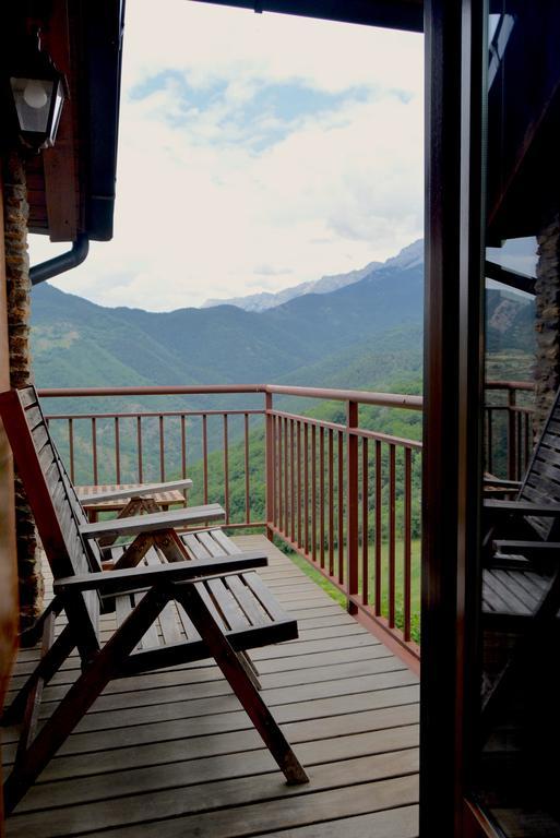 Al Pirineu Chalet Ansobell