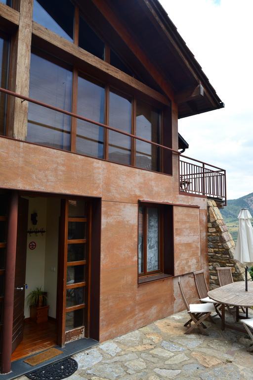 Al Pirineu Chalet